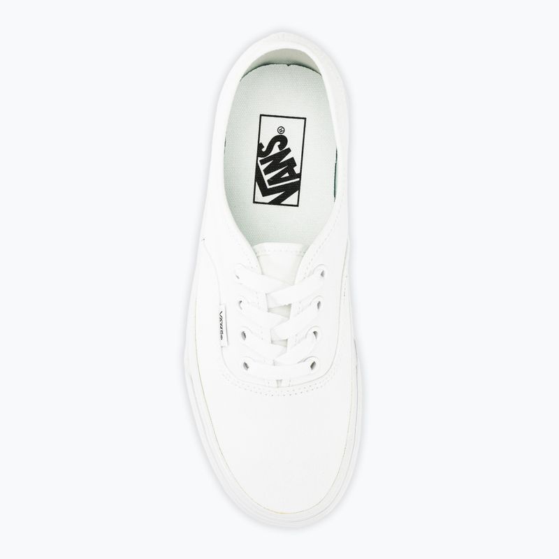 Batai Vans UA Authentic true white 5