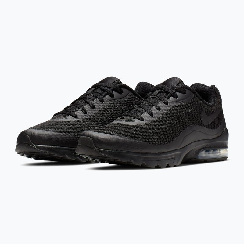 Vyriški batai Nike Air Max Invigor black/anthracite/black 3