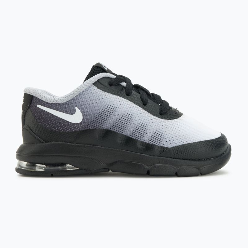 Vaikiški batai Nike Air Max Invigor Print Toddler black/wolf grey/white 2