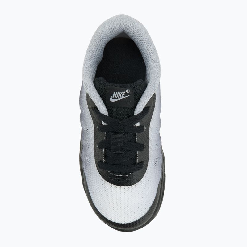 Vaikiški batai Nike Air Max Invigor Print Toddler black/wolf grey/white 5