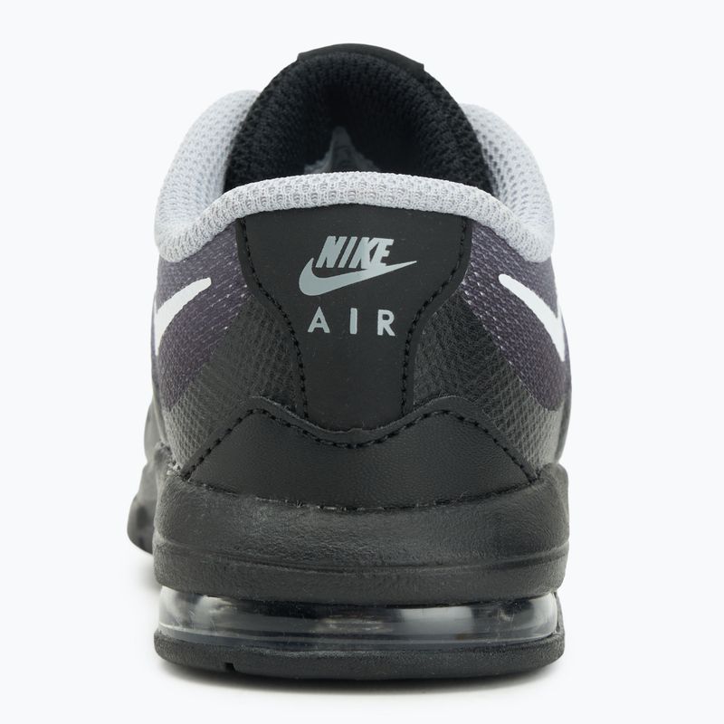 Vaikiški batai Nike Air Max Invigor Print Toddler black/wolf grey/white 6