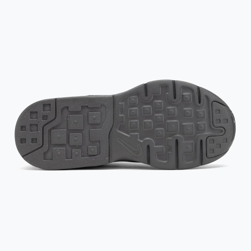 Nike Air Max Invigor Print vaikiški bateliai atmosphere grey/gunsmoke/hyper magenta 4