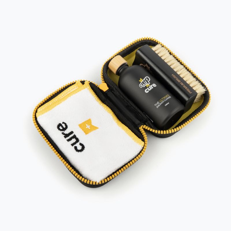 Avalynės priežiūros rinkinys Crep Ultimate Sneaker Care Kit 4