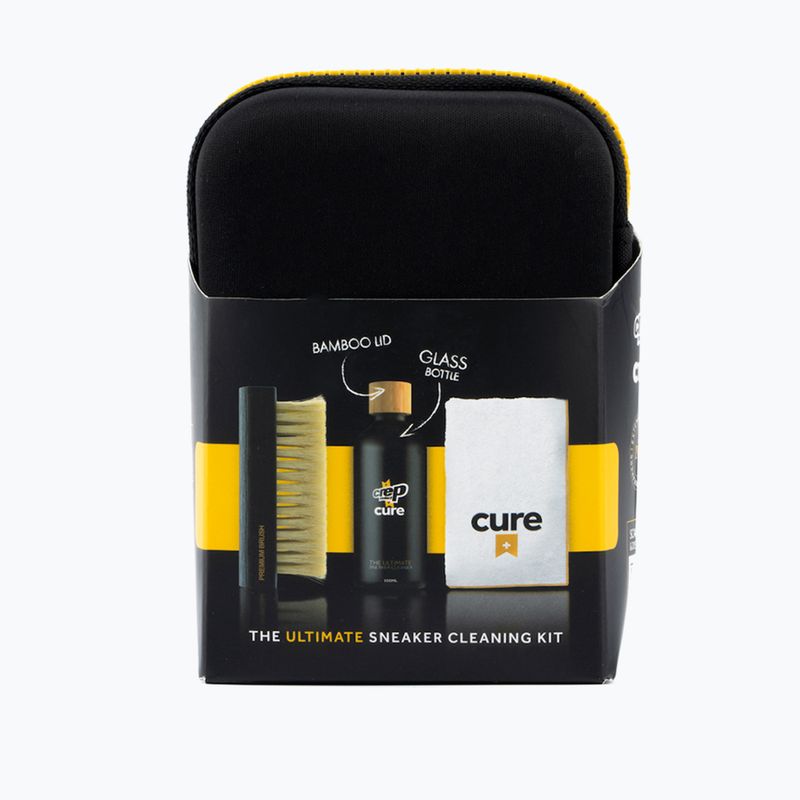 Avalynės priežiūros rinkinys Crep Ultimate Sneaker Care Kit 6