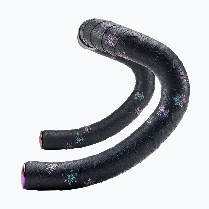 SUPACAZ Super Sticky Kush Galaxy oil slick/oil slick plugs vairo apvyniojimas