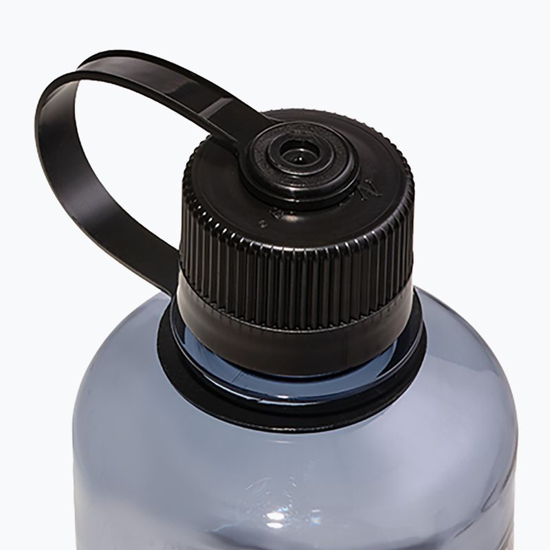 Turistinis butelis Nalgene Narrow Mouth Sustain 500 ml gray 3