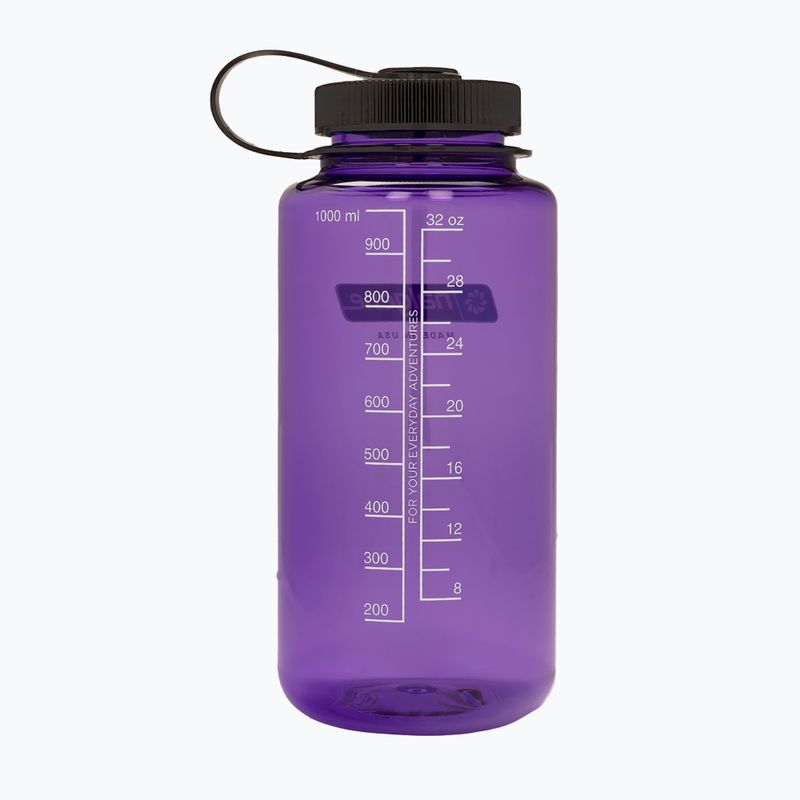 Turistinė gertuvė Nalgene Wide Mouth purple 2