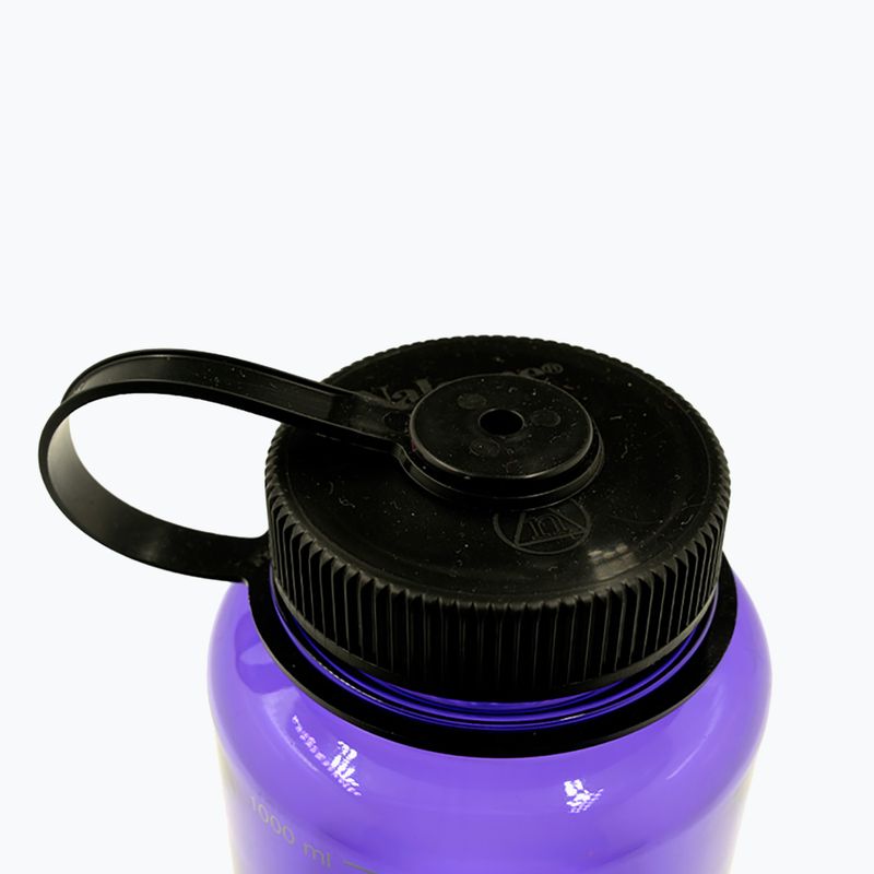 Turistinė gertuvė Nalgene Wide Mouth purple 3