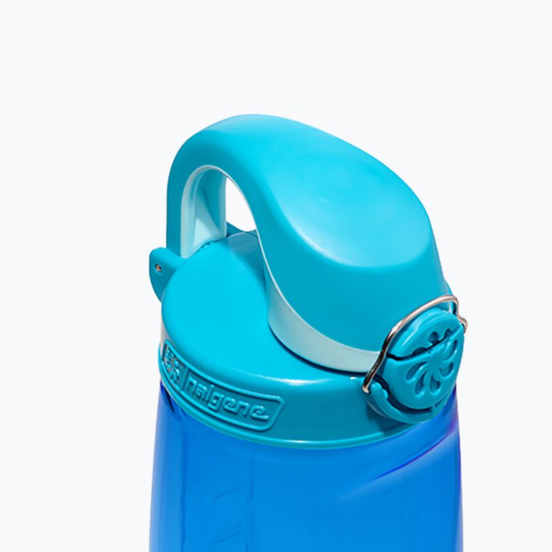 Kelioninė gertuvė Nalgene On The Fly 700 ml slate blue/glacial 3
