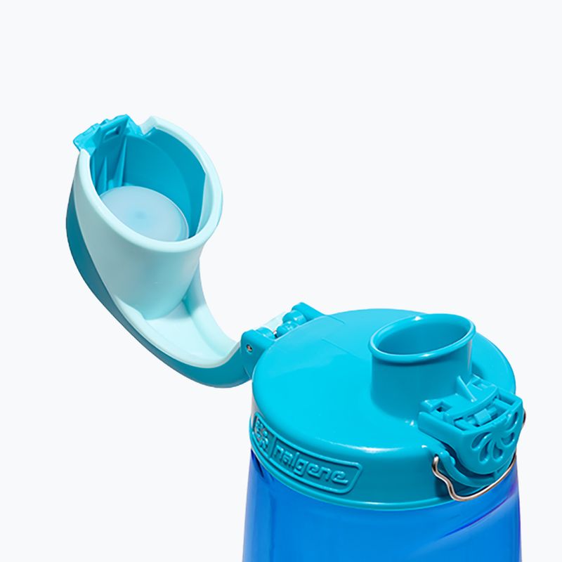 Kelioninė gertuvė Nalgene On The Fly 700 ml slate blue/glacial 4