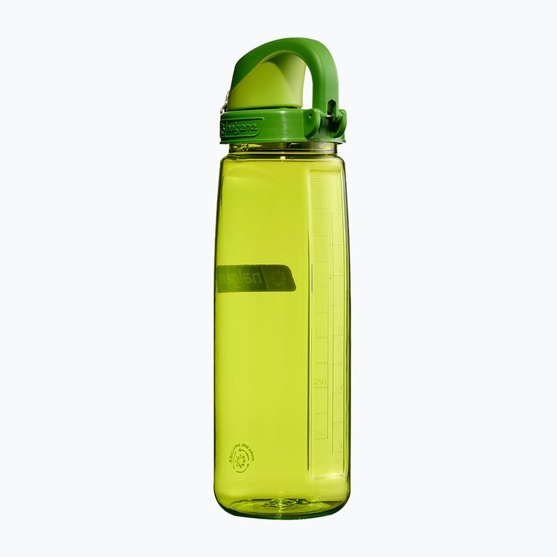 "Nalgene On The Fly" tristeminis buteliukas 740 ml pavasariškai žalias 2