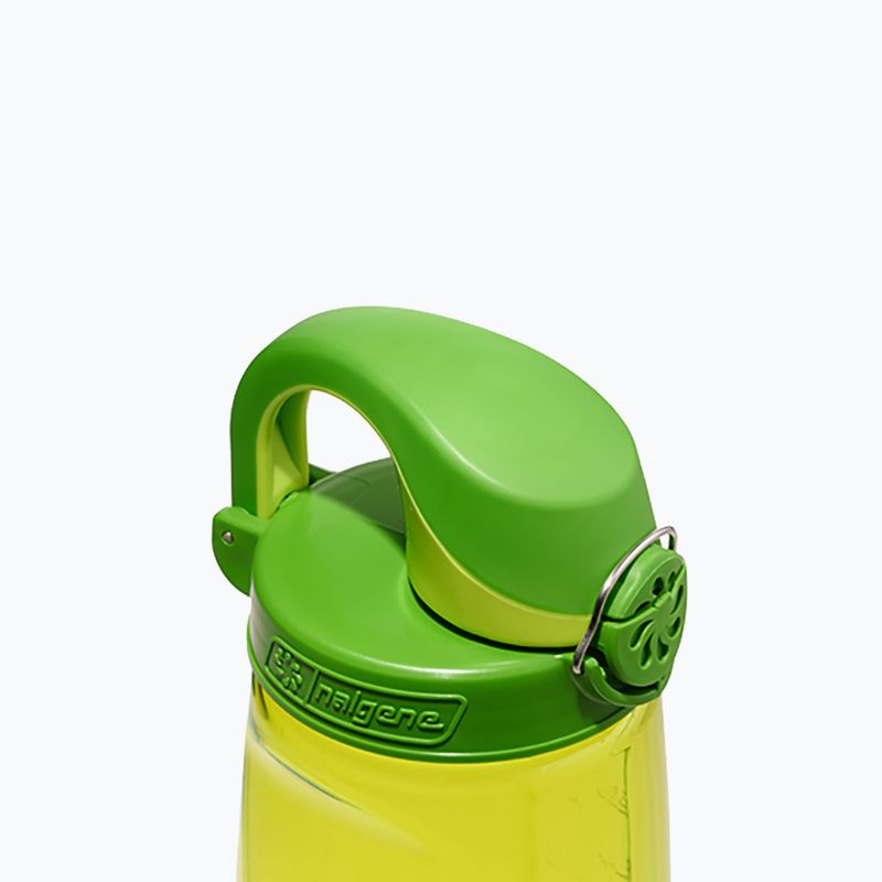 "Nalgene On The Fly" tristeminis buteliukas 740 ml pavasariškai žalias 3