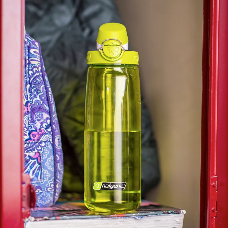 "Nalgene On The Fly" tristeminis buteliukas 740 ml pavasariškai žalias 5