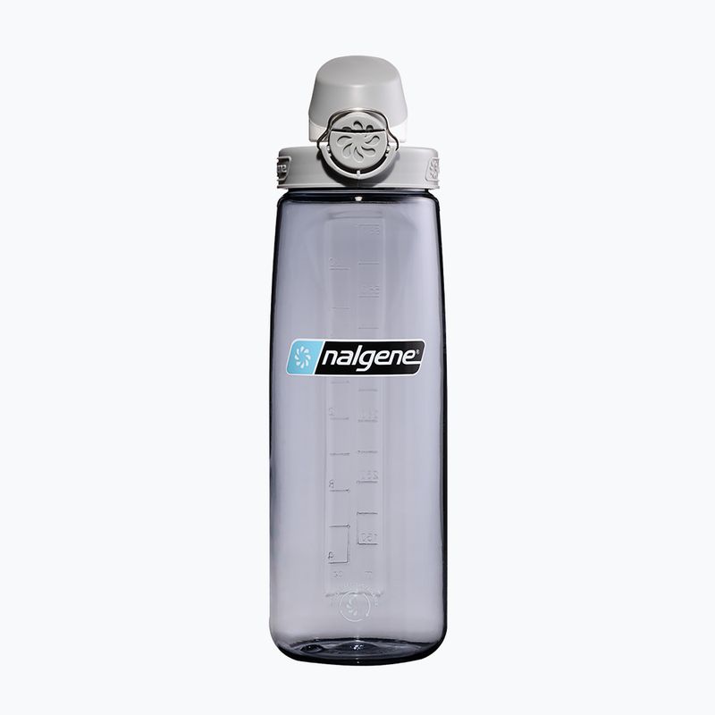 Turistinė gertuvė Nalgene On The Fly 740 ml dūminė/spalvos pilka kamštis