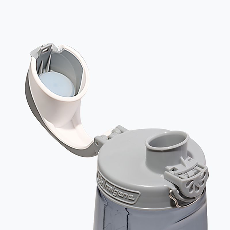 Turistinis butelis Nalgene On The Fly 740 ml smoke/gray cap 4