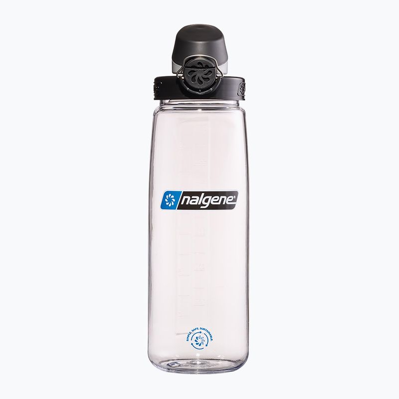 Turistinė gertuvė Nalgene On The Fly clear, w/black