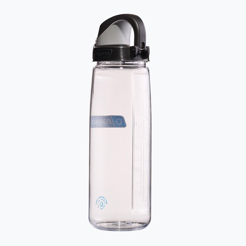 Turistinė gertuvė Nalgene On The Fly clear, w/black 2