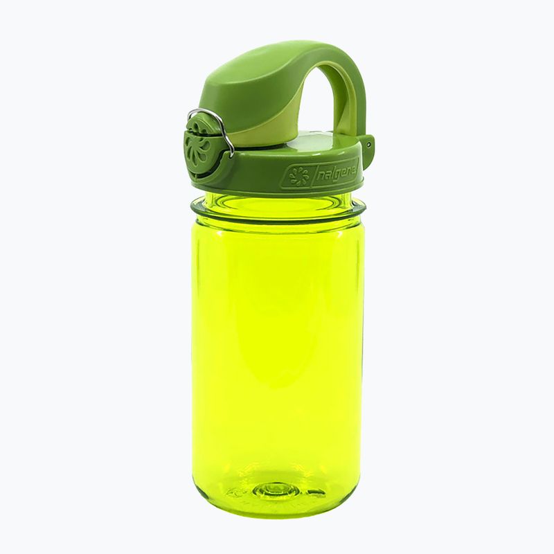 "Nalgene On The Fly Kids" 355 ml pavasariškai žalias tristatinis butelis