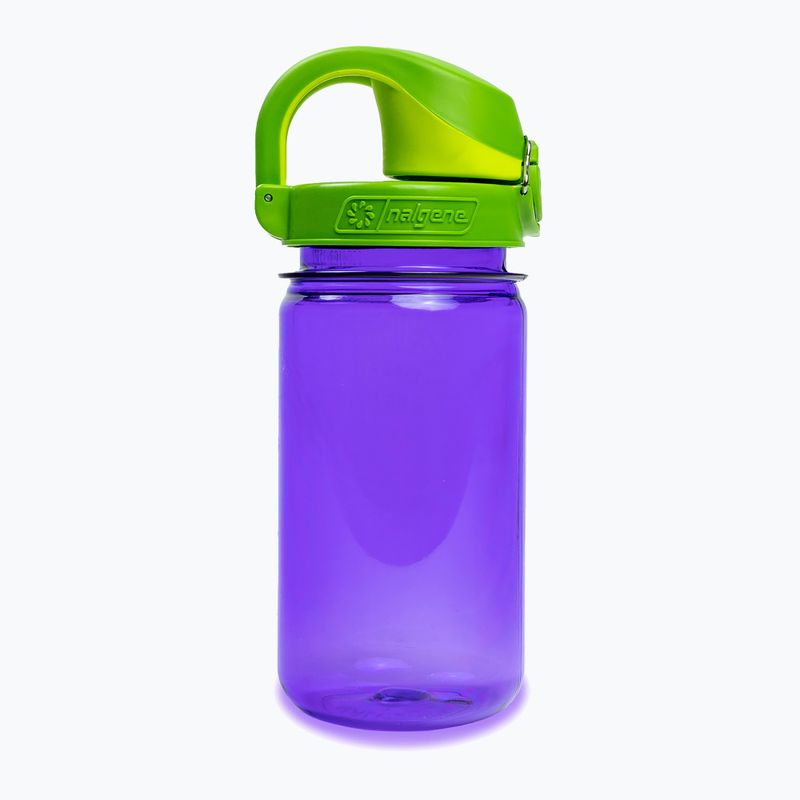 "Nalgene On The Fly Kids" 355 ml trišakis buteliukas violetinės spalvos 2