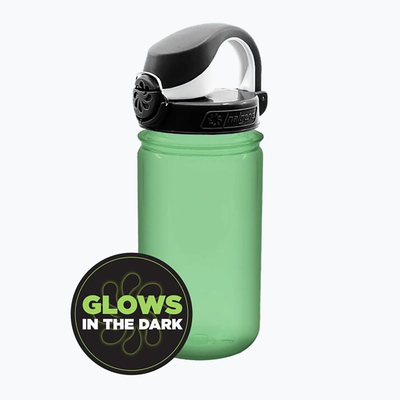 Turistinė gertuvė Nalgene On The Fly Kids glow bottle 2