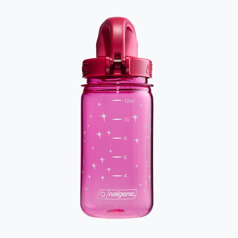 Turistinis butelis Nalgene On The Fly Kids pink astronaut 2
