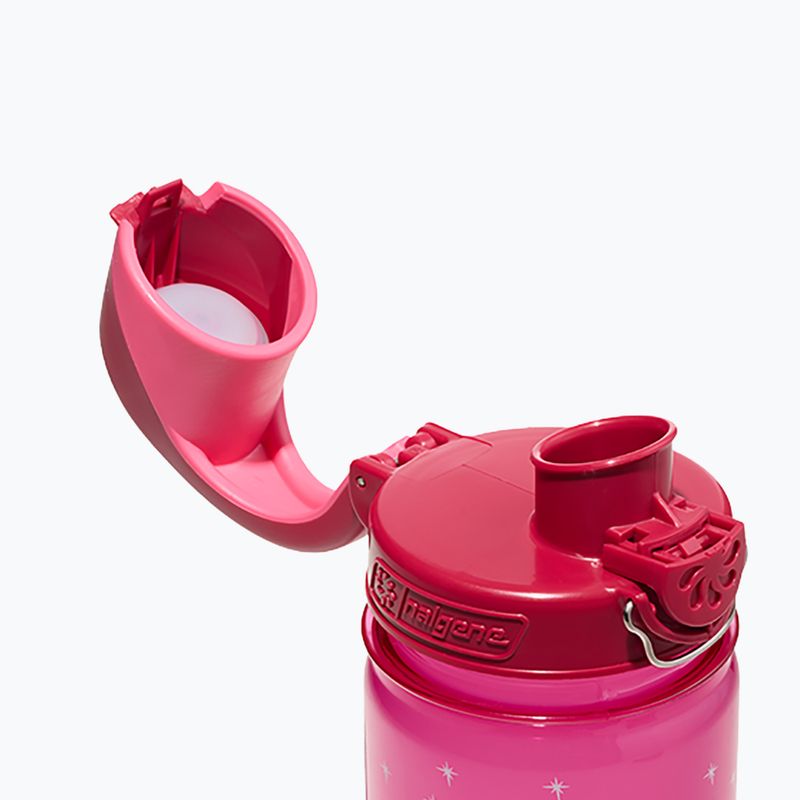 Kelioninė gertuvė Nalgene On The Fly Kids rožinė astronautė 4