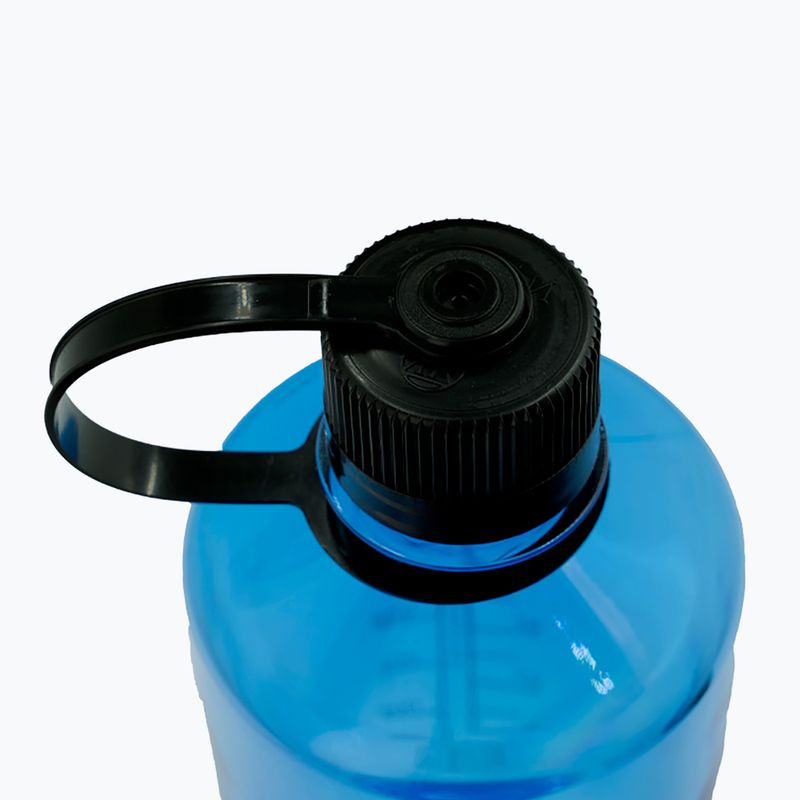 Kelioninė gertuvė Nalgene Narrow Mouth Sustain 1000 ml šiferio spalvos 3