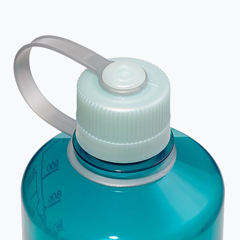 Turistinė gertuvė Nalgene Narrow Mouth 1000 ml trout green 3