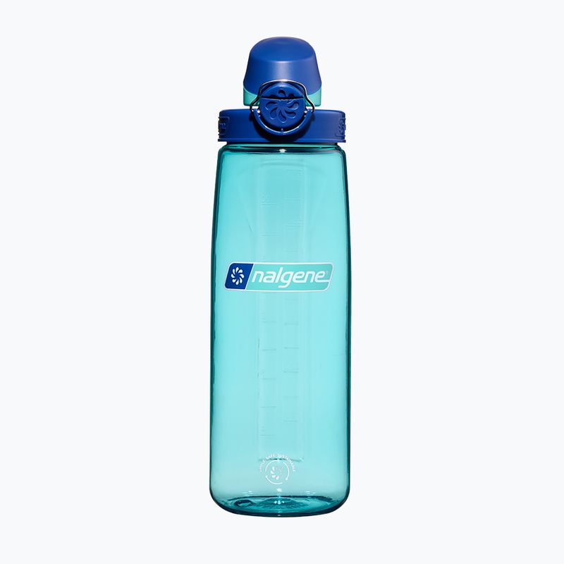"Nalgene On The Fly" 740 ml mėlynos vandens spalvos butelis