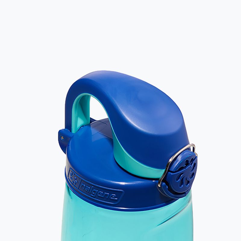 "Nalgene On The Fly" 740 ml mėlynos vandens spalvos butelis 3