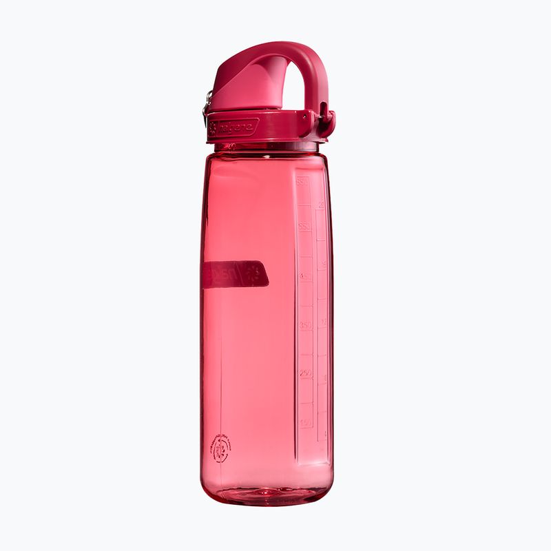 Kelioninė gertuvė Nalgene On The Fly 740 ml petal/beet 2
