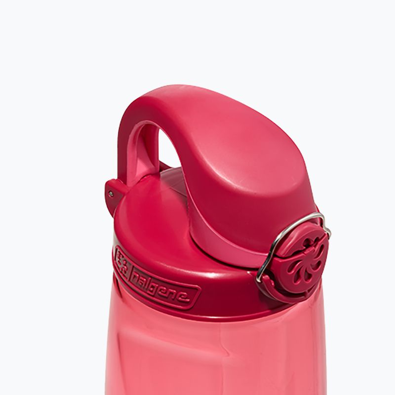 Kelioninė gertuvė Nalgene On The Fly 740 ml petal/beet 3