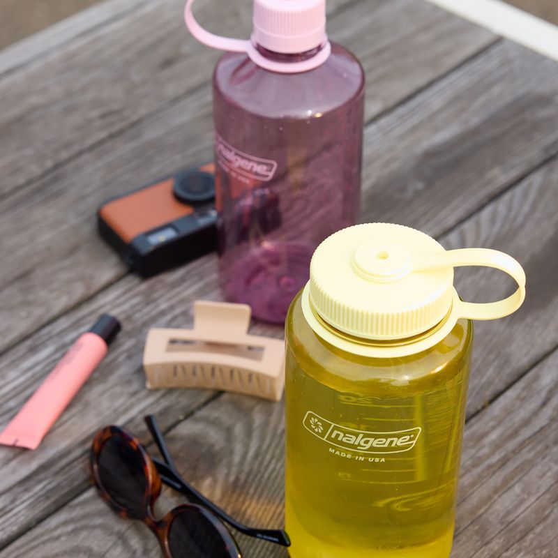 Turistinė gertuvė Nalgene Wide Mouth butter 8