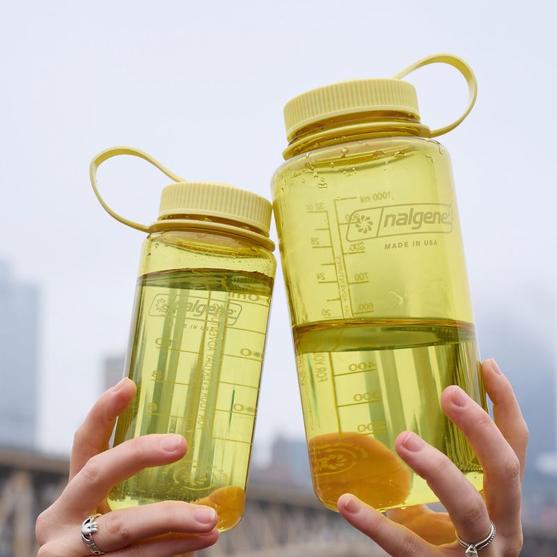 Turistinė gertuvė Nalgene Wide Mouth butter 10