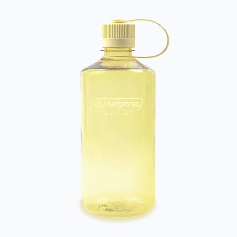 Kelioninė gertuvė Nalgene Narrow Mouth Sustain 1000 ml butter