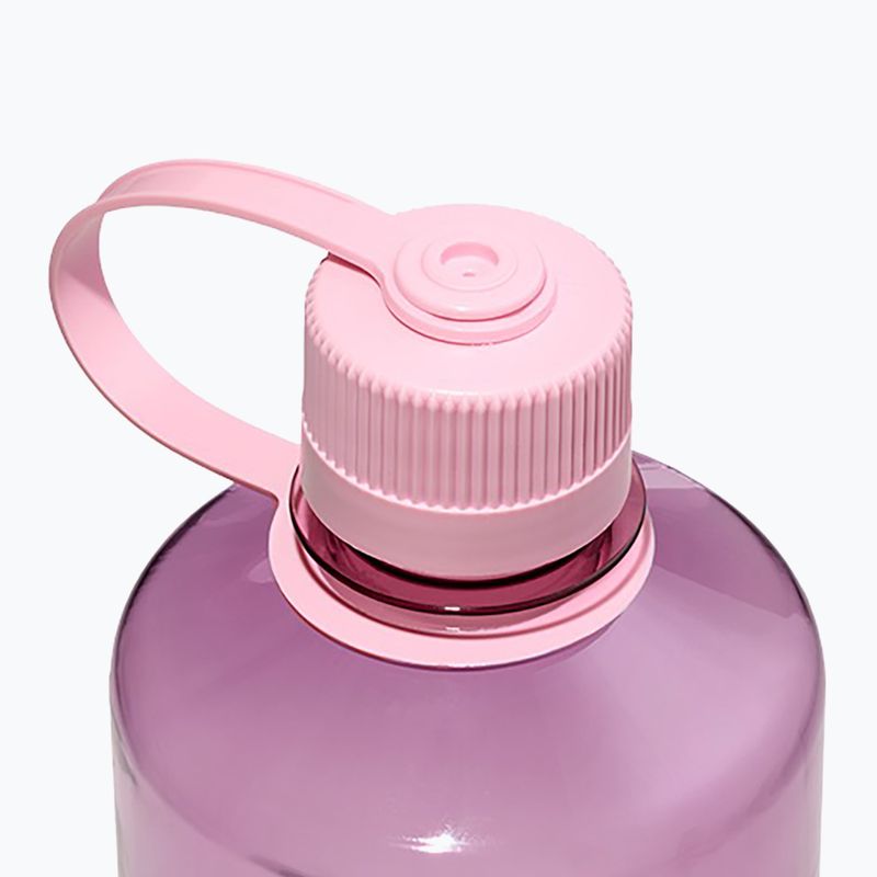 Turistinė gertuvė Nalgene Narrow Mouth 1000 ml cherry blossom 3