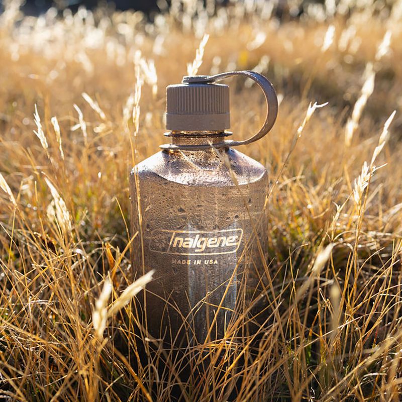 Turistinė gertuvė Nalgene Narrow Mouth 1000 ml mocha 4