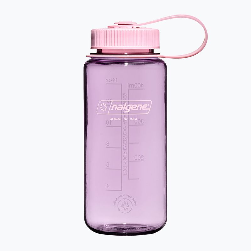 Turistinė gertuvė Nalgene Wide Mouth cherry blossom