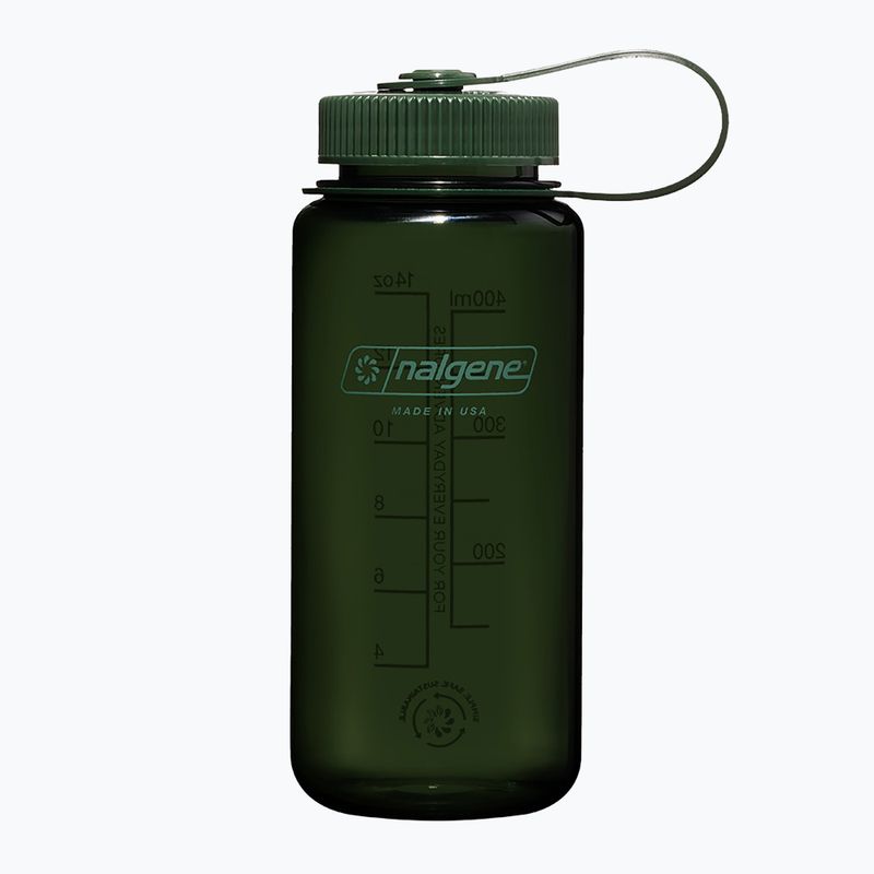 Turistinė gertuvė Nalgene Wide Mouth jade