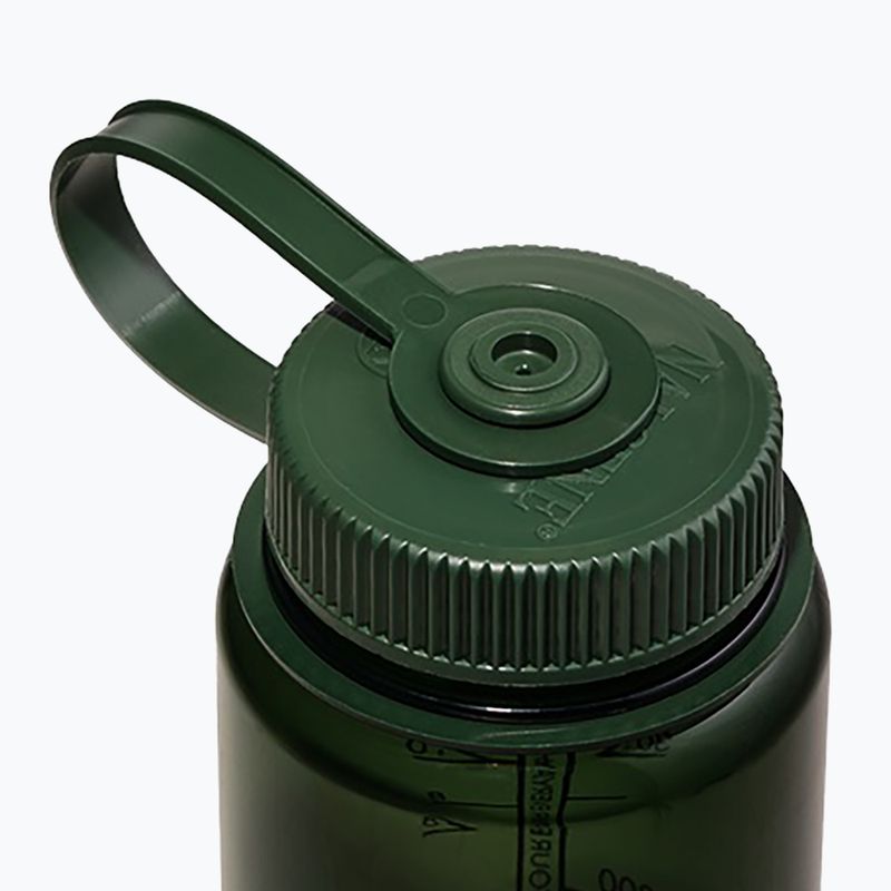 Turistinė gertuvė Nalgene Wide Mouth jade 3
