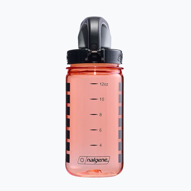 Kelioninė gertuvė Nalgene On The Fly Kids 350 ml oranžinis tigras 2