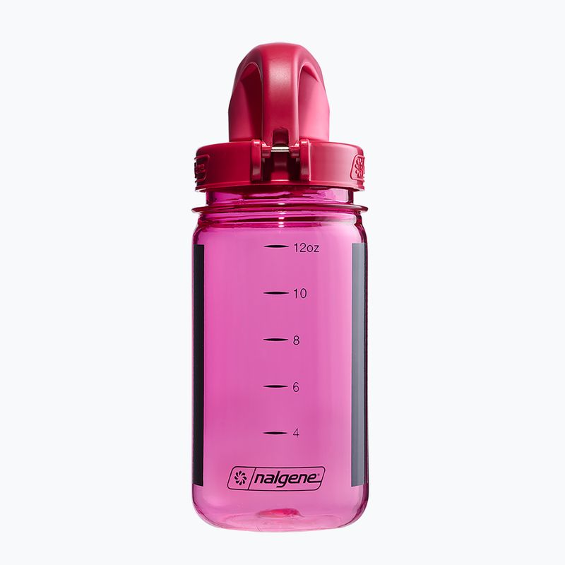 Kelioninė gertuvė Nalgene On The Fly Kids 350 ml rožinė panda 2