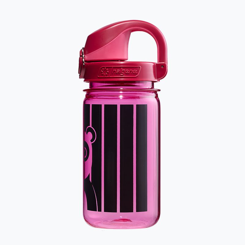 Kelioninė gertuvė Nalgene On The Fly Kids 350 ml rožinė panda 4