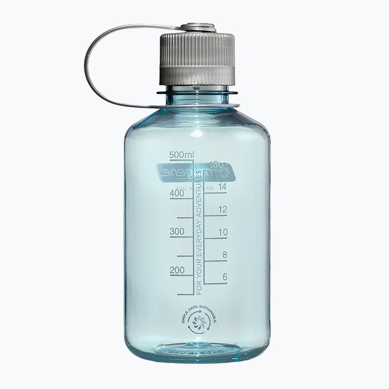 Kelioninė gertuvė Nalgene Narrow Mouth Sustain 500 ml seafoam 2