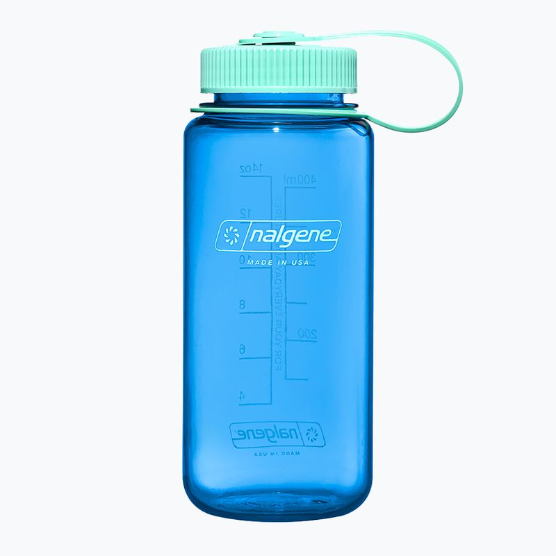 Turistinė gertuvė Nalgene Wide Mouth cornflower blue