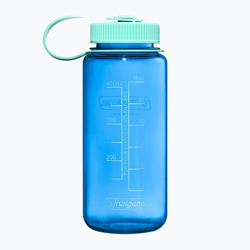 Turistinė gertuvė Nalgene Wide Mouth cornflower blue 2