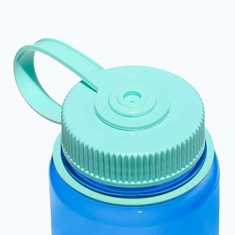 Turistinė gertuvė Nalgene Wide Mouth cornflower blue 3
