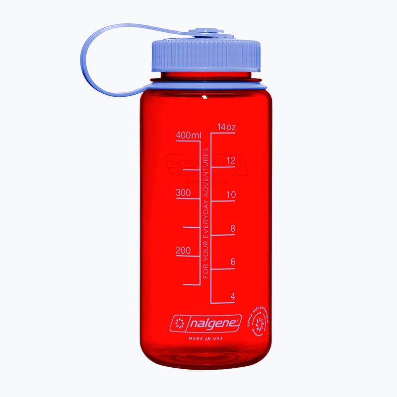 Kelioninė gertuvė Nalgene Wide Mouth 500 ml marmelado oranžinė 2