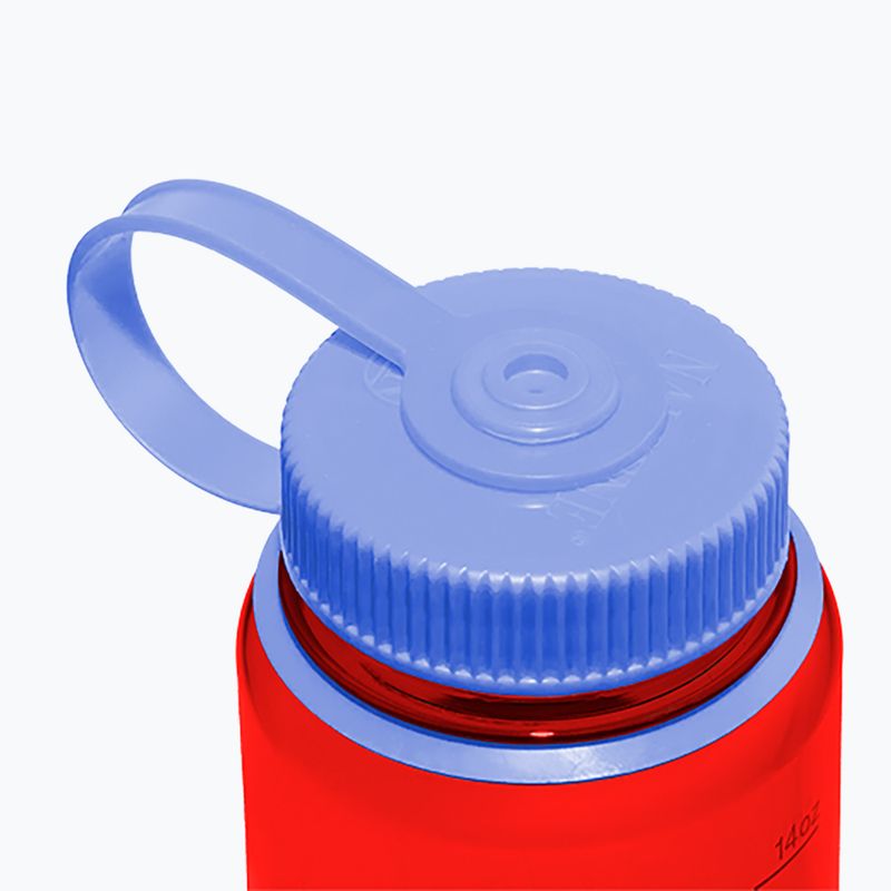 Kelioninė gertuvė Nalgene Wide Mouth 500 ml marmelado oranžinė 3