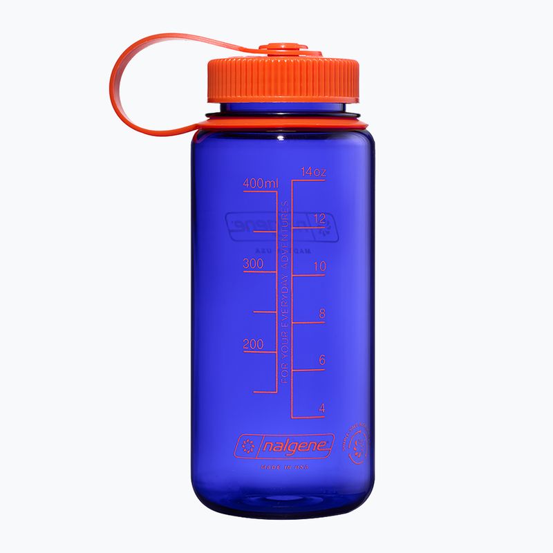 Turistinė gertuvė Nalgene Wide Mouth 500 ml periwinkle 2
